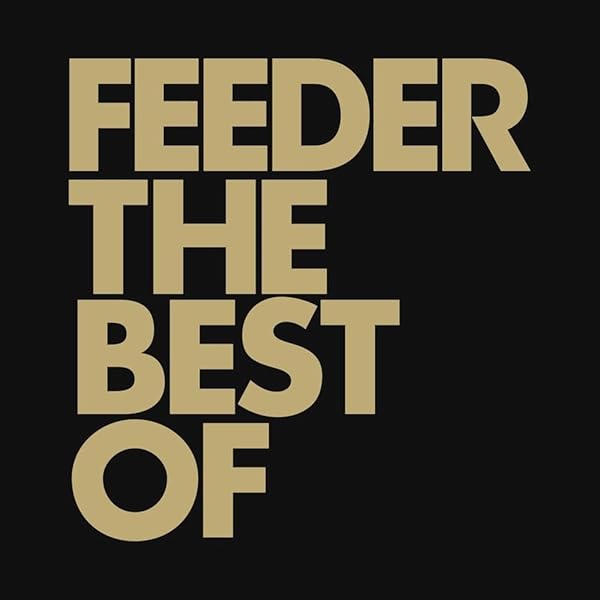 Feeder – Comfort In Sound レコード 直筆サイン盤 Feeder – Comfort In Sound レコード 直筆サイン盤